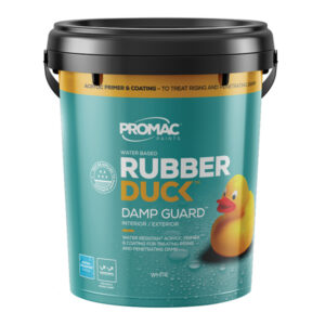 Promac Rubber Duck Damp Guard