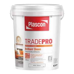 Plascon TradePro Brilliant Sheen Pastel Base