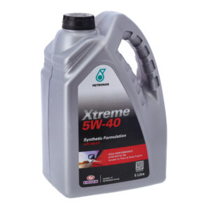 Engen Xtreme 5W-40 5L