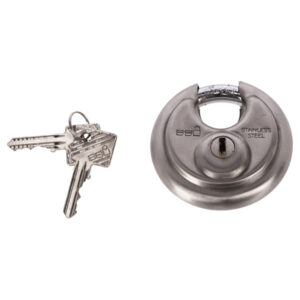 BBL Discus Padlock 70mm