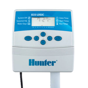 Hunter Eco Logic 4-station Controller