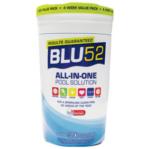 Blu52 All-in-One Pool Solution 1.2kg