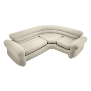 Intex Corner Sofa L-shaped Inflatable Couch