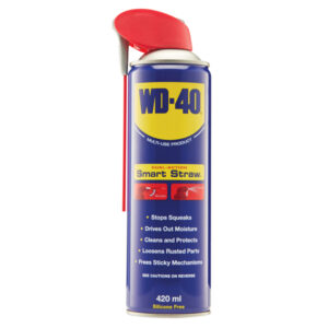 WD-40 Smart Straw Aerosol Spray 420ml