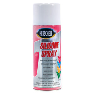 Herschell Silicone Spray 400ml