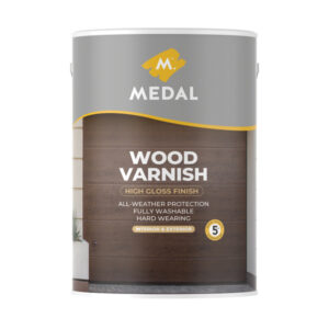 Medal Wood Varnish 5L