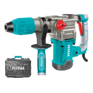 Total 220V Rotary Hammer 1600W 40mm