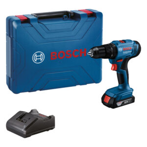 Bosch Cordless 18V Li-ion Impact Drill 56Nm with 2 x 2Ah Batteries