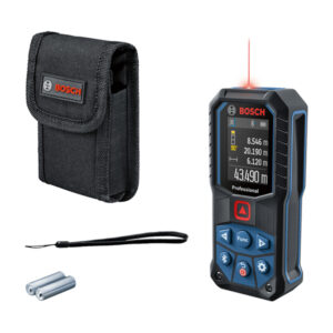 Bosch Laser Distance Meter 50m with Bluetooth