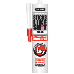 Evo-Stik Sticks Like Sh*t Clear 290ML