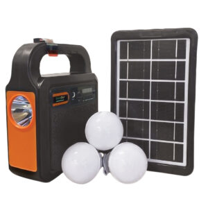 Solarfirst Solar Port 3L 23W Bluetooth/MP3/Radio