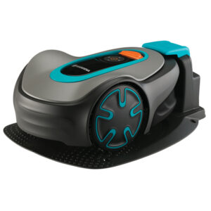 Gardena Sileno Minimo 250 Robotic Lawnmower with Free Docking Cover