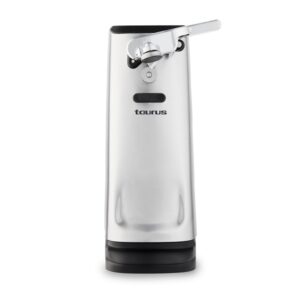 Taurus Multipro Stainless Steel Can Opener 50W