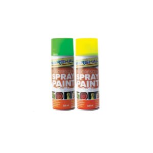 Marshal Spray Paint Fluorescent 350ml