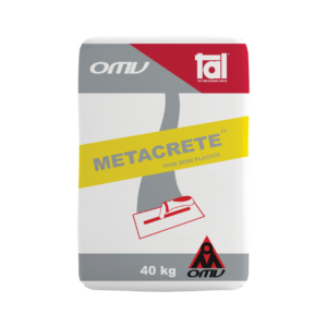 OMV Tal Metacrete 40kg