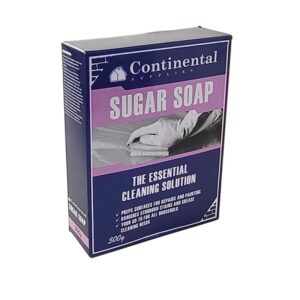 Continental Sugar Soap 500Gr