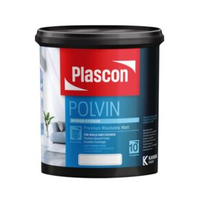 Plascon Polvin Acrylic PVA