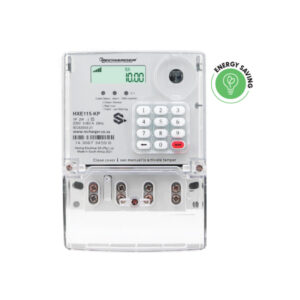 Recharger Hex 80A Prepaid Electrical Sub Meter