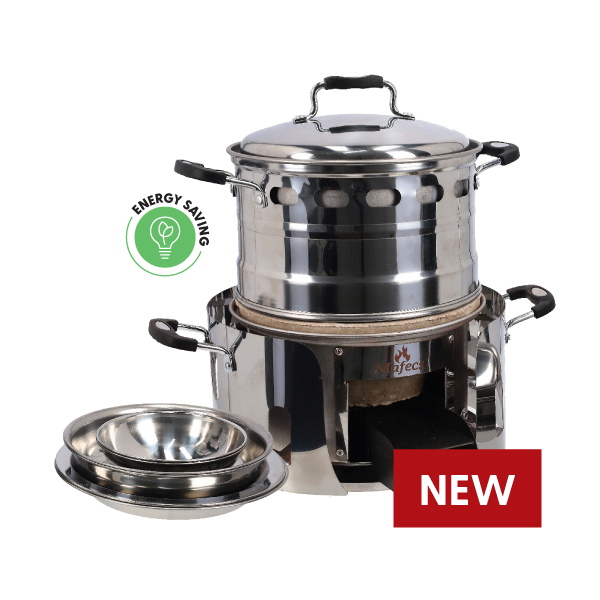 7331-Mafecs-6L-Stove-Set-with-Charcoal-Insert,-2-Plates-&-4-Bowls